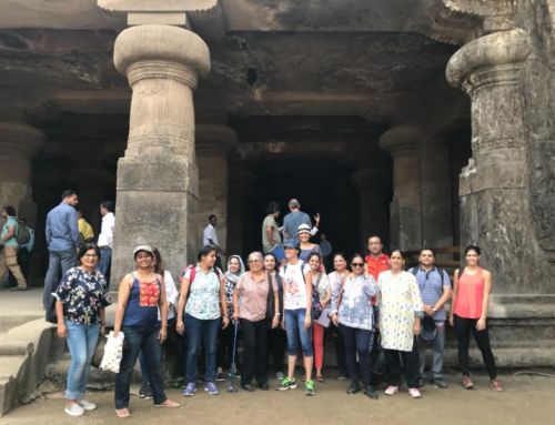 A day trip to Elephanta Caves