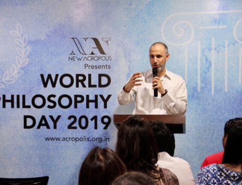 World Philosophy Day 2019 – Celebrating the Continuing Relevance of Stoic Philosophy