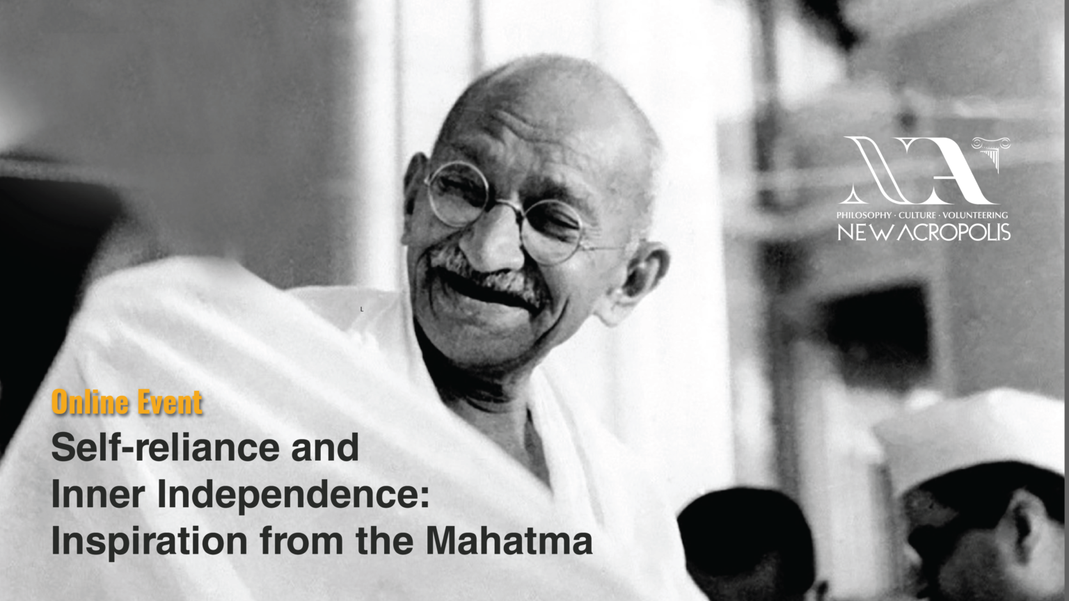 essay on gandhi and self reliance
