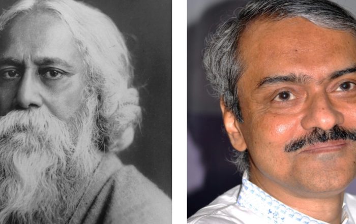 Tagore's Gitanjali, The Life Philosophy of a Noble laureate