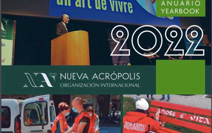 New Acropolis International Yearbook 2022