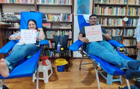 Blood donation 3