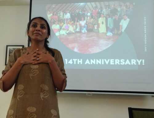 New Acropolis India South celebrated 14 Years