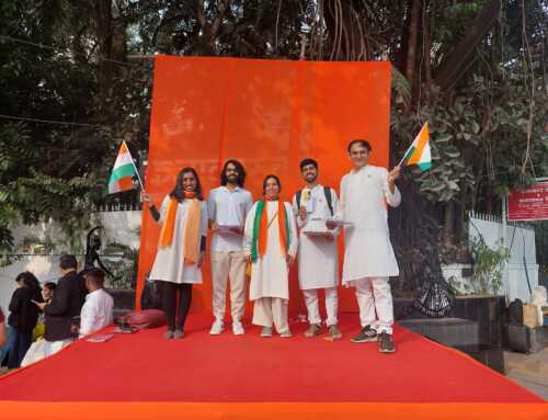 Celebrating Republic Day With A Virtue