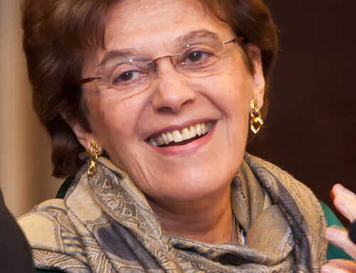 Delia Steinberg Guzmán, Honorary President of New Acropolis, dies in Spain