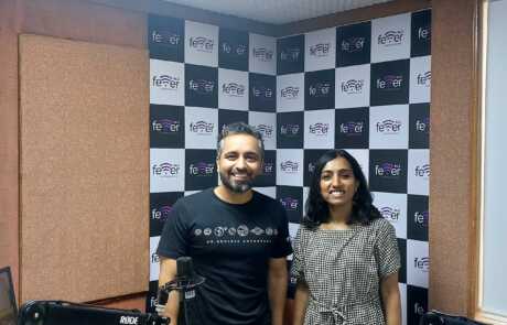 Radio Interview Pune 1
