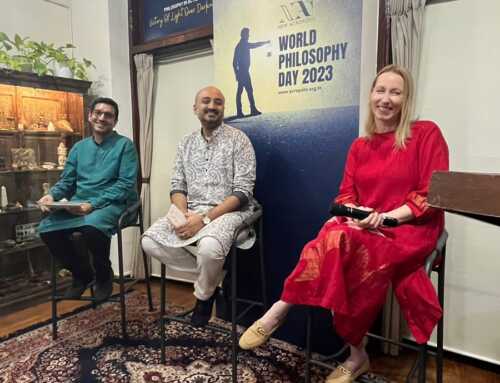 World Philosophy Day 2023 (Mumbai) – Panel Discussion on Philosophy’s Role in a Brighter World