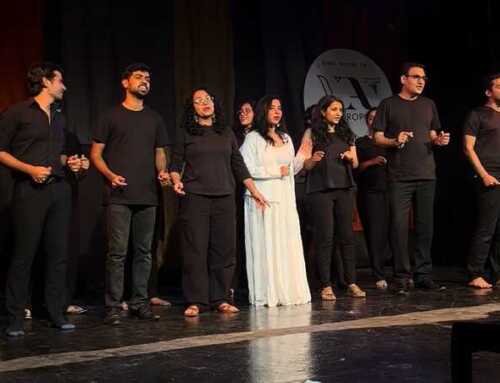 World Philosophy Day 2023 (Pune) – Theatre celebrating Victory of Light over Darkness