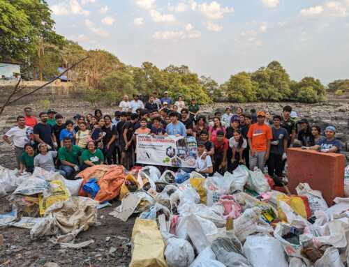 Mangrove Sensitization and Clean-up for Int’l Mother Earth Day