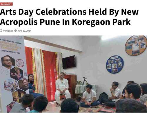 Celebrating Arts Day 2024 – Pune Pulse Coverage