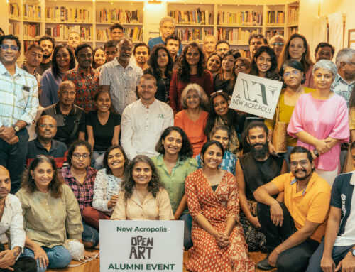 Open Art Alumni Event 2024 – Bangalore