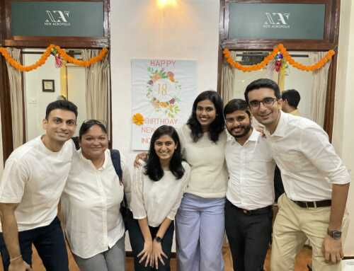 New Acropolis India Turns 18