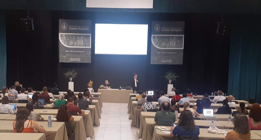 Seraphis Center International Congress to be held in Brazil in 2024