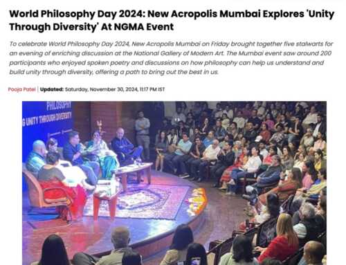 World Philosophy Day 2024 Free Press Journal Coverage