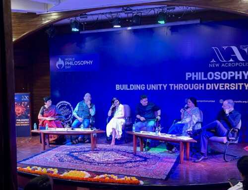 World Philosophy Day Celebrated by New Acropolis in India: Exploring “Building Unity Through Diversity”