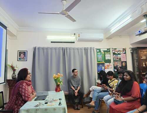 Session on Concentration and Inner Awakening at Bangalore