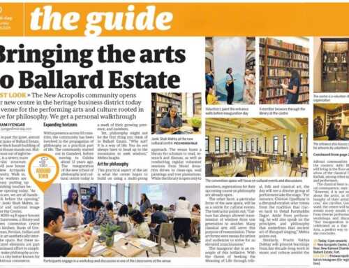 Day of the Arts 2025 – Mid Day Coverage