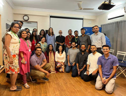 Marga Journey at New Acropolis Main Center, Bangalore