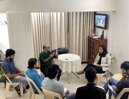 Life Speaks when we Truly Listen