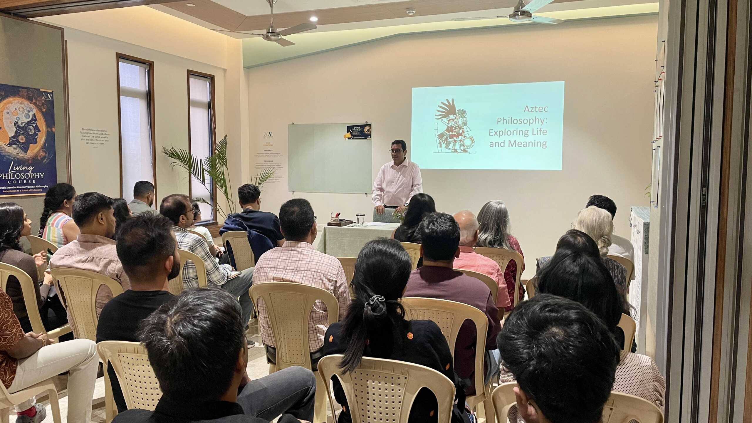 Striving Higher : Life and Meaning in Aztec Philosophy 2