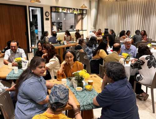 Circle of Friends of New Acropolis Mumbai Begins Its New Journey