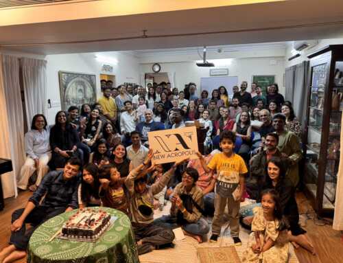 17th anniversary celebrations of New Acropolis Bangalore