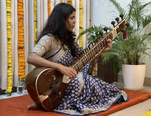 A Journey Within – The Sacred Art of Ragas