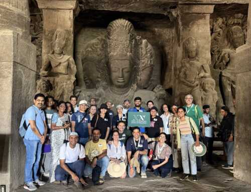 Treasure Hunt at Elephanta