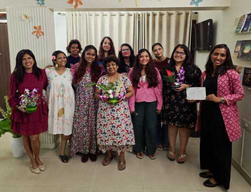 The Magic of Flowers: An Afternoon of Philosophy, Creativity and Reflection
