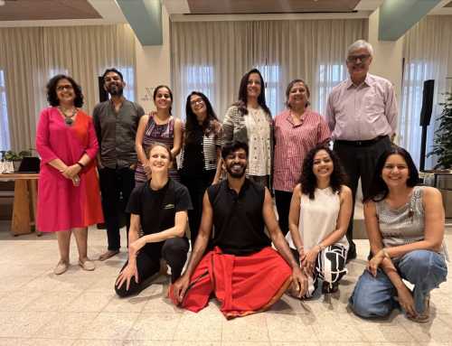 Beyond Combat: The Living Wisdom of Kalaripayattu